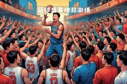 足球直播吧-球场上激战连连，篮球比赛精彩纷呈