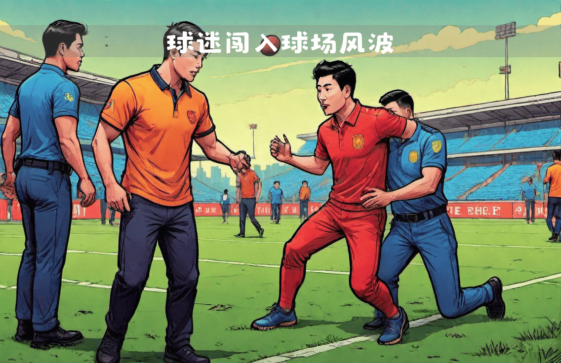 体育界热点事件频发，足球比赛吸引无数球迷