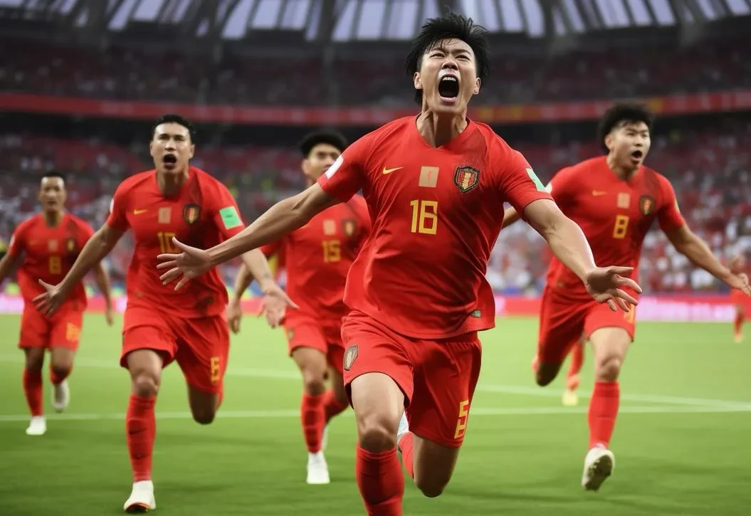 体育界热点事件频发，足球比赛吸引无数球迷