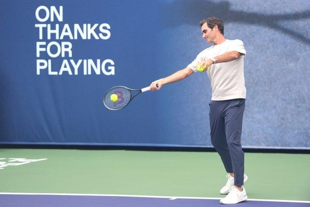 法国网球队鏖战英国网球队，费德勒关键制胜的简单介绍