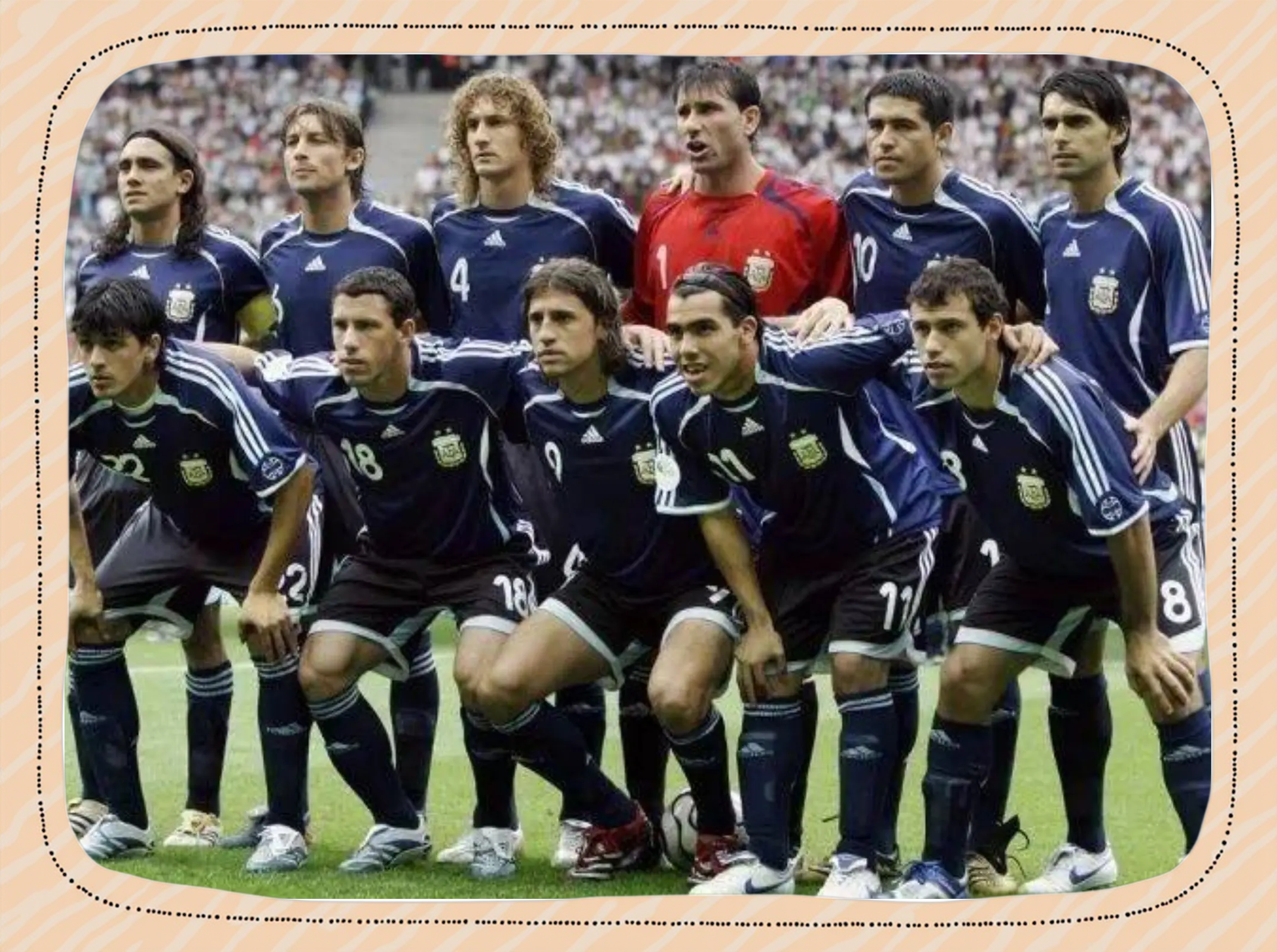 墨西哥绝杀阿根廷，德容惊艳世界的简单介绍