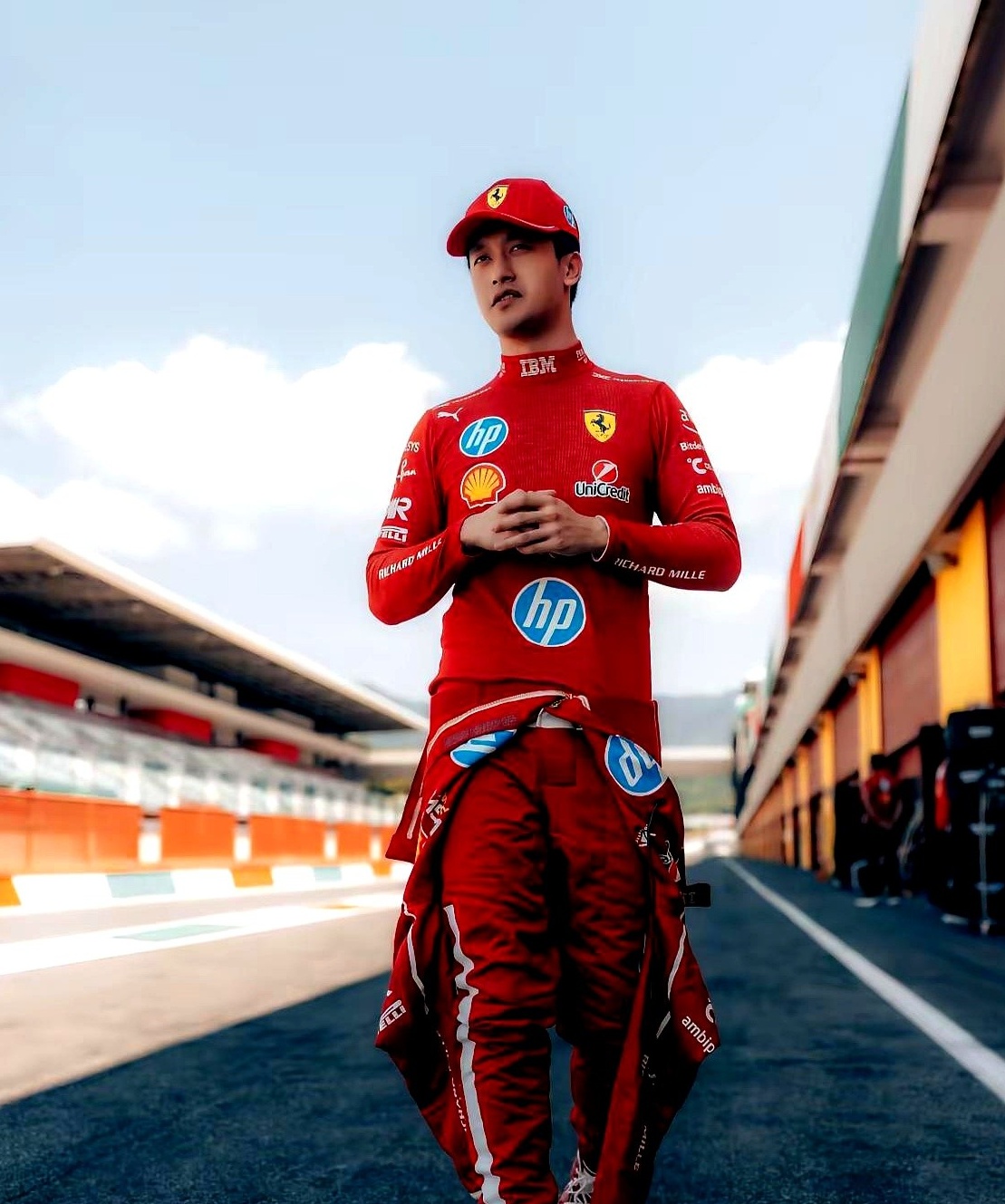 阿斯顿马丁翻盘红牛车队,周冠宇点燃赛场的简单介绍 阿斯顿马丁翻盘红牛车队,周冠宇点燃赛场的简单介绍